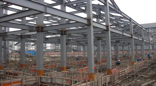 六盘水钢结构厂房建设高度要求建议