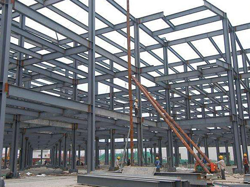 六盘水钢结构厂家:钢结构工程的五个注意事项