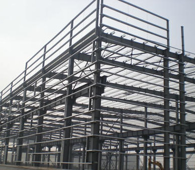 六盘水钢结构工程安全防护措施